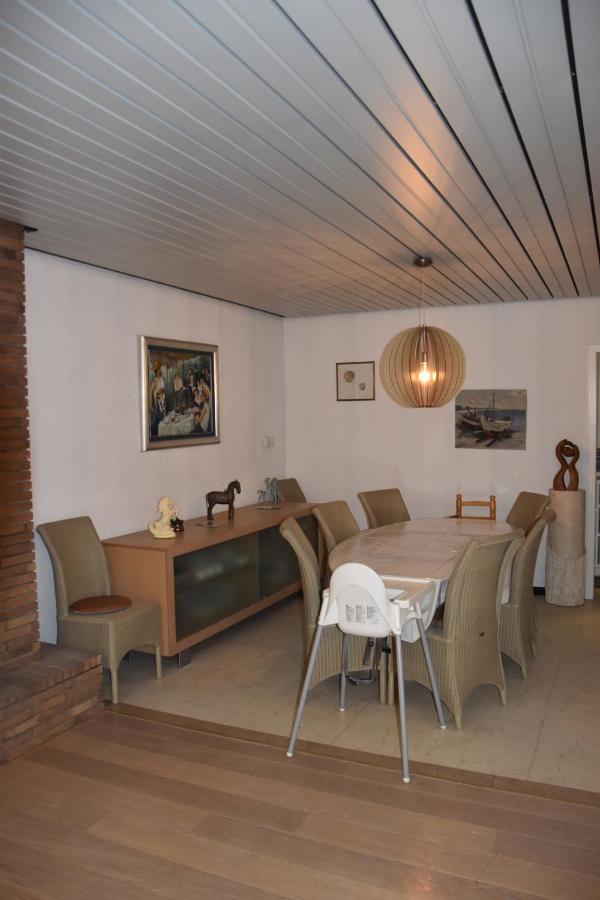 'T Calmeyntje Villa De Panne Eksteriør billede