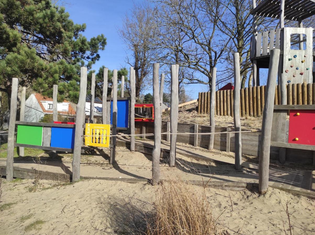 'T Calmeyntje Villa De Panne Eksteriør billede