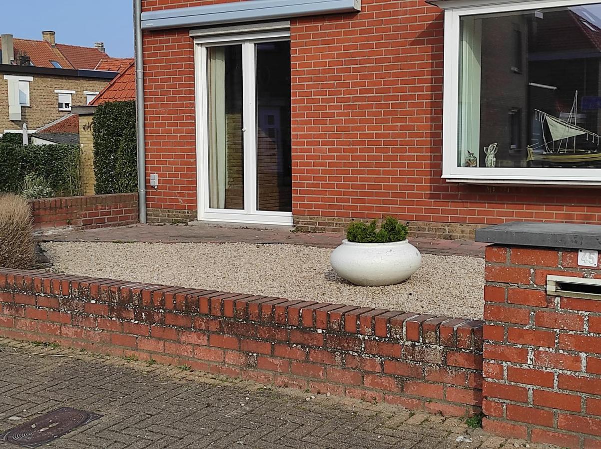 'T Calmeyntje Villa De Panne Eksteriør billede