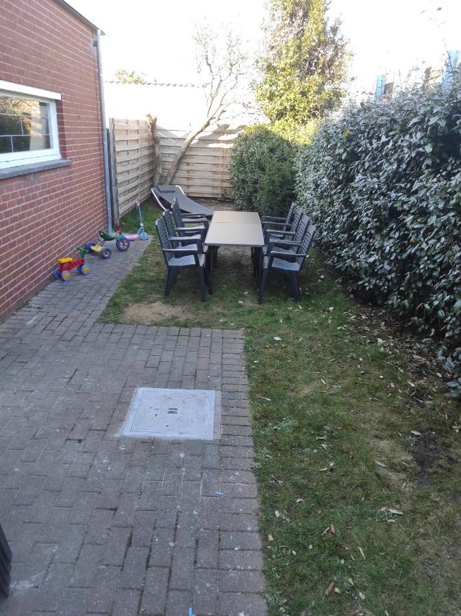 'T Calmeyntje Villa De Panne Eksteriør billede